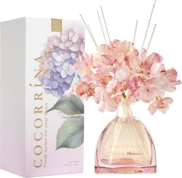 Natural Reed Diffuser