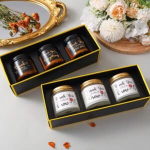 Scented Candles Gift Set