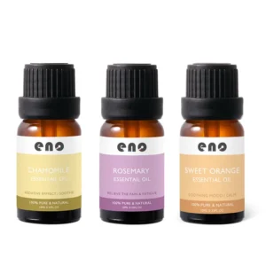 Organic Aromatherapy Fragrance Oil