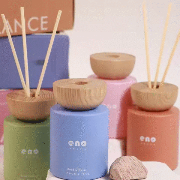 Decor Gift Set Reed Diffuser