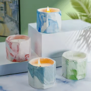 Private Label Scented Candles Set