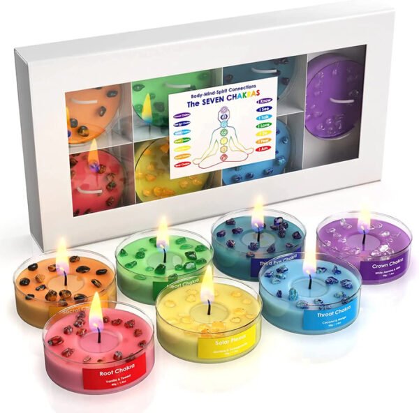 Religious Prayer  Aromatherapy Candle Set