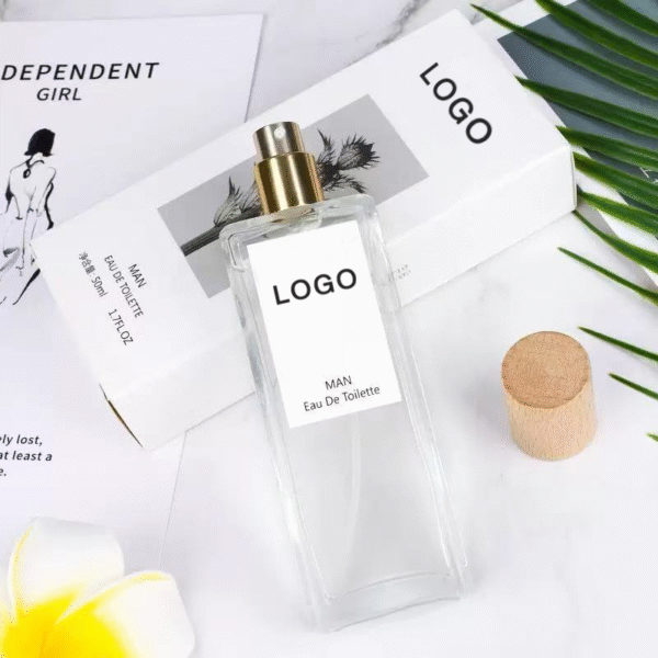 OEM Perfume Supplier Floral Fragrance Perfume - Image 2