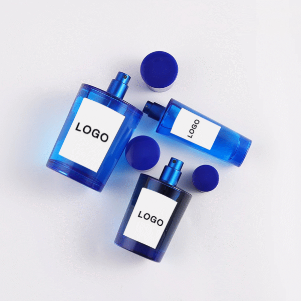 Original Design Custom Logo Perfume Spray - Image 3