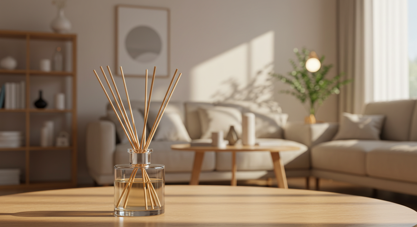 Why is my reed diffuser running out quickly?