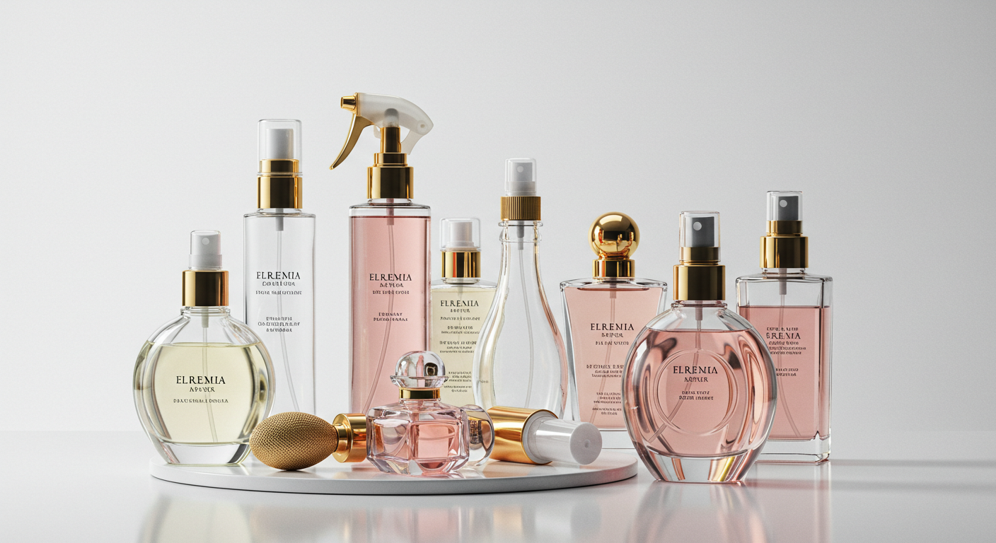 Room Spray vs. Perfume