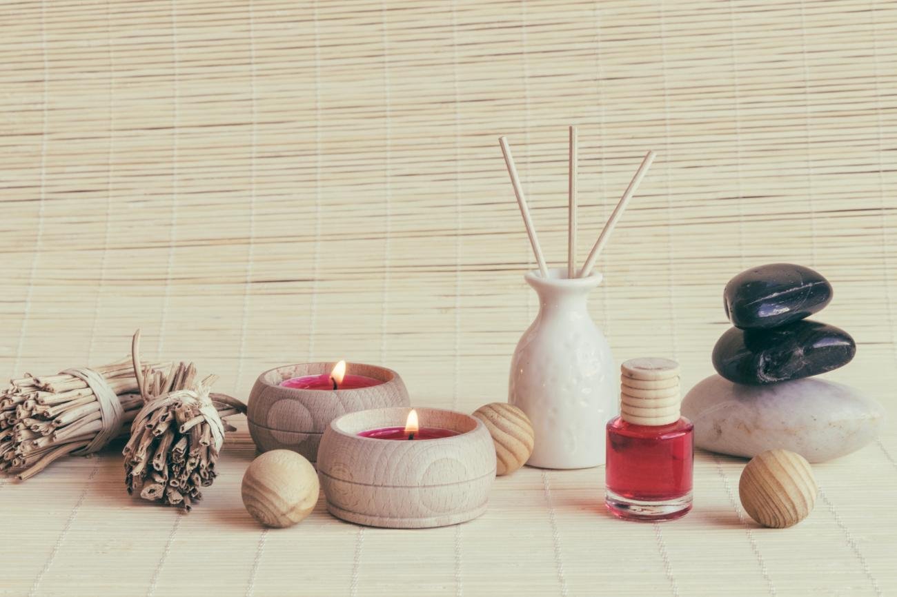 Aromatherapy as Part of Interior Design