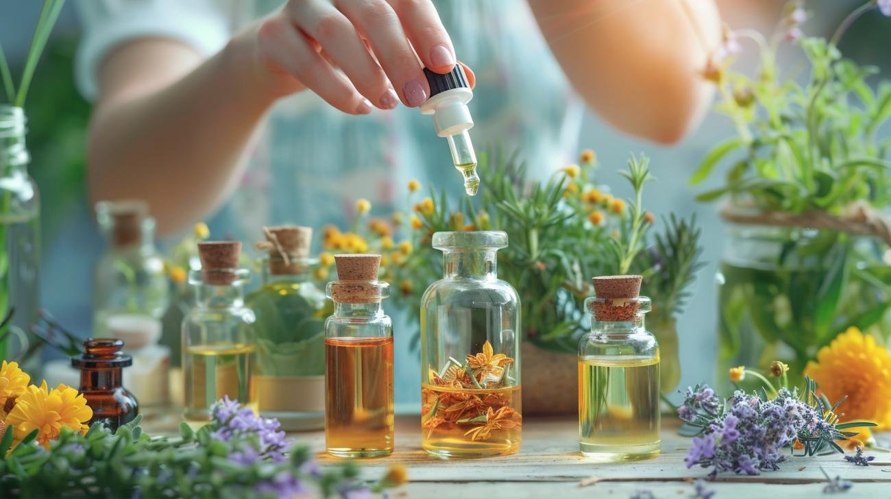Fragrance Chemical Compounds