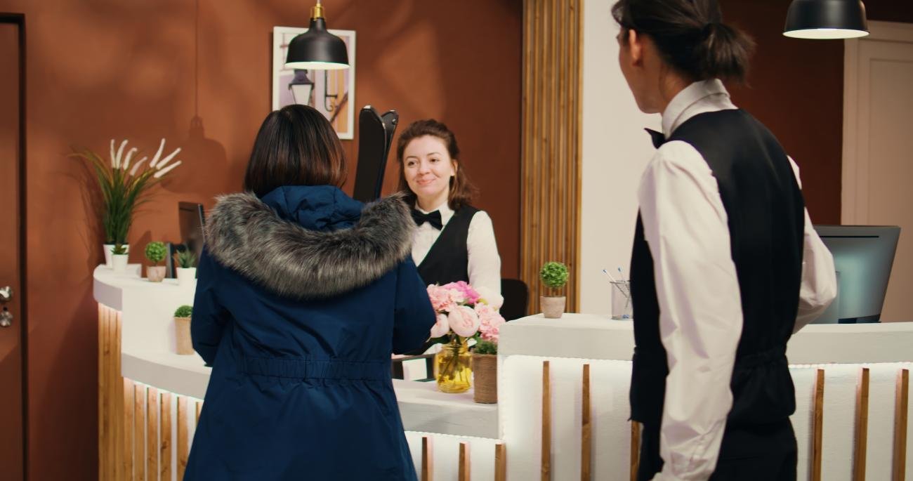Hotel Scent Diffusion System