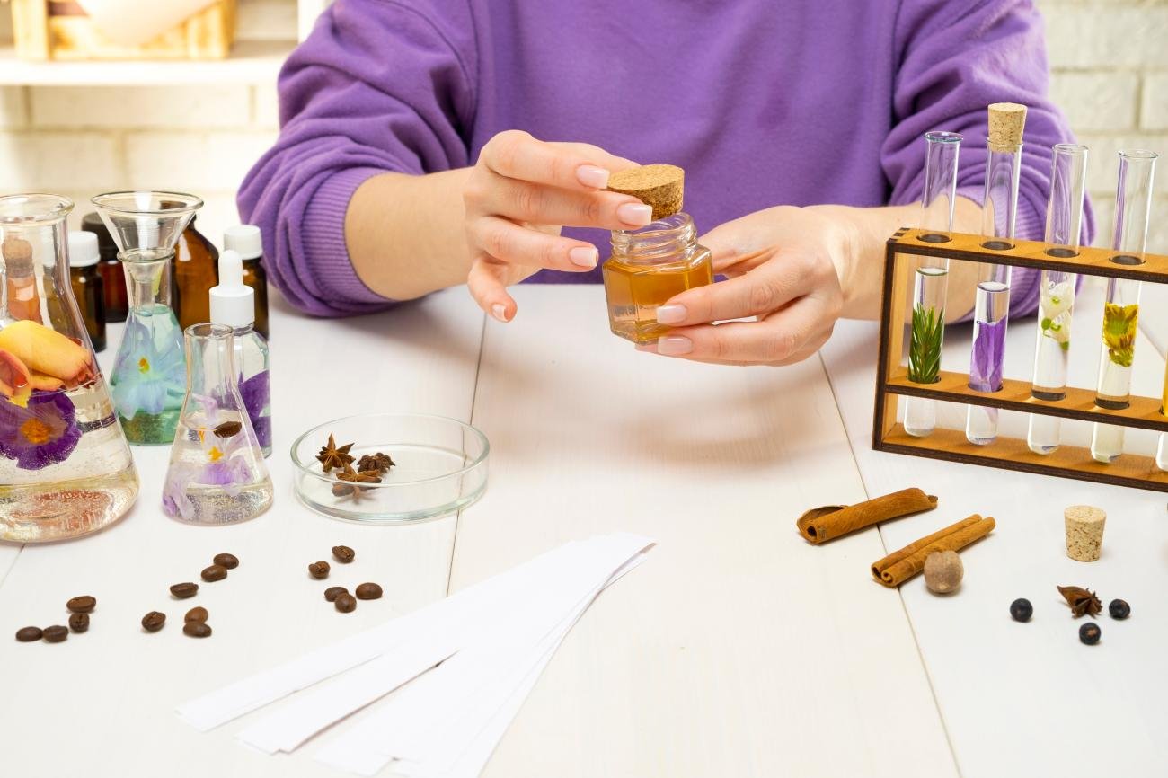 Designing a Signature Scent