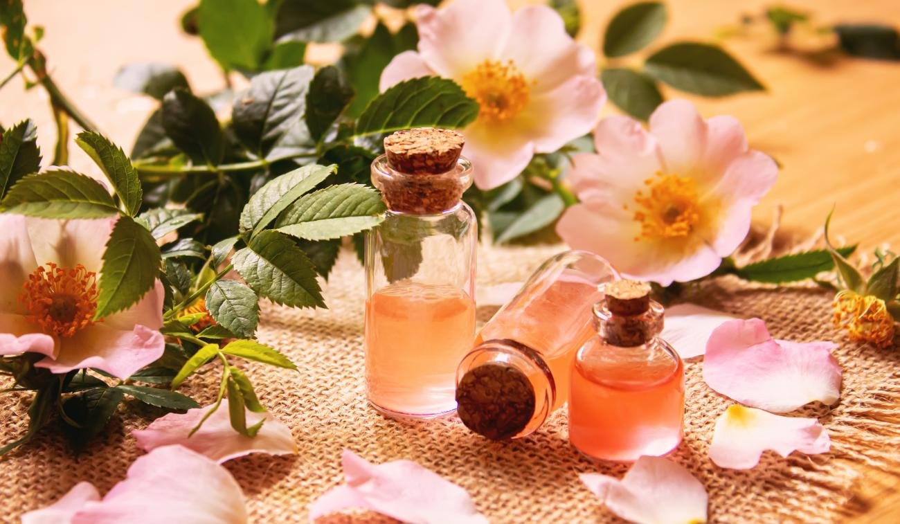 Photosensitivity from Room Spray