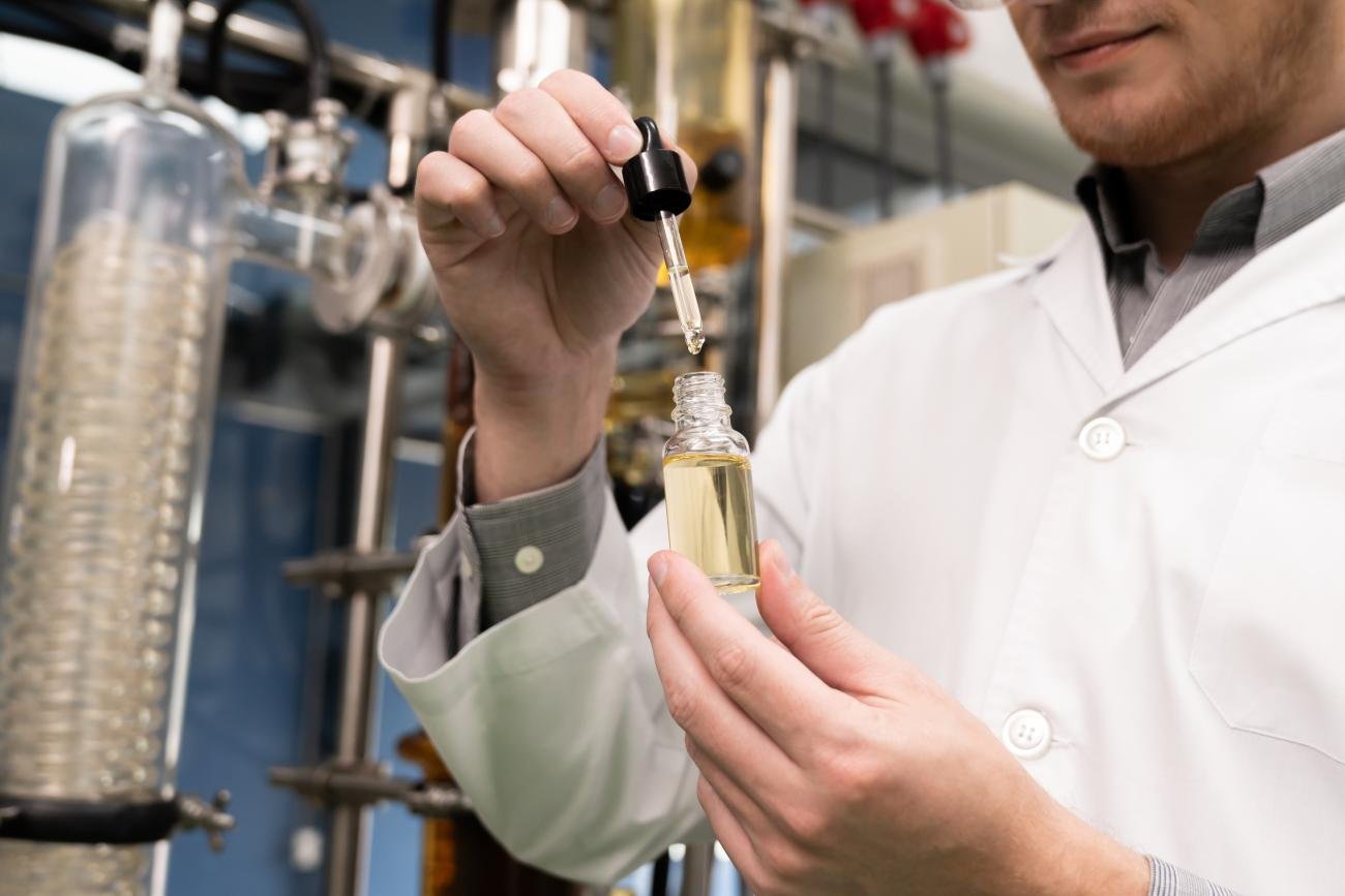 Creating Compound Fragrances