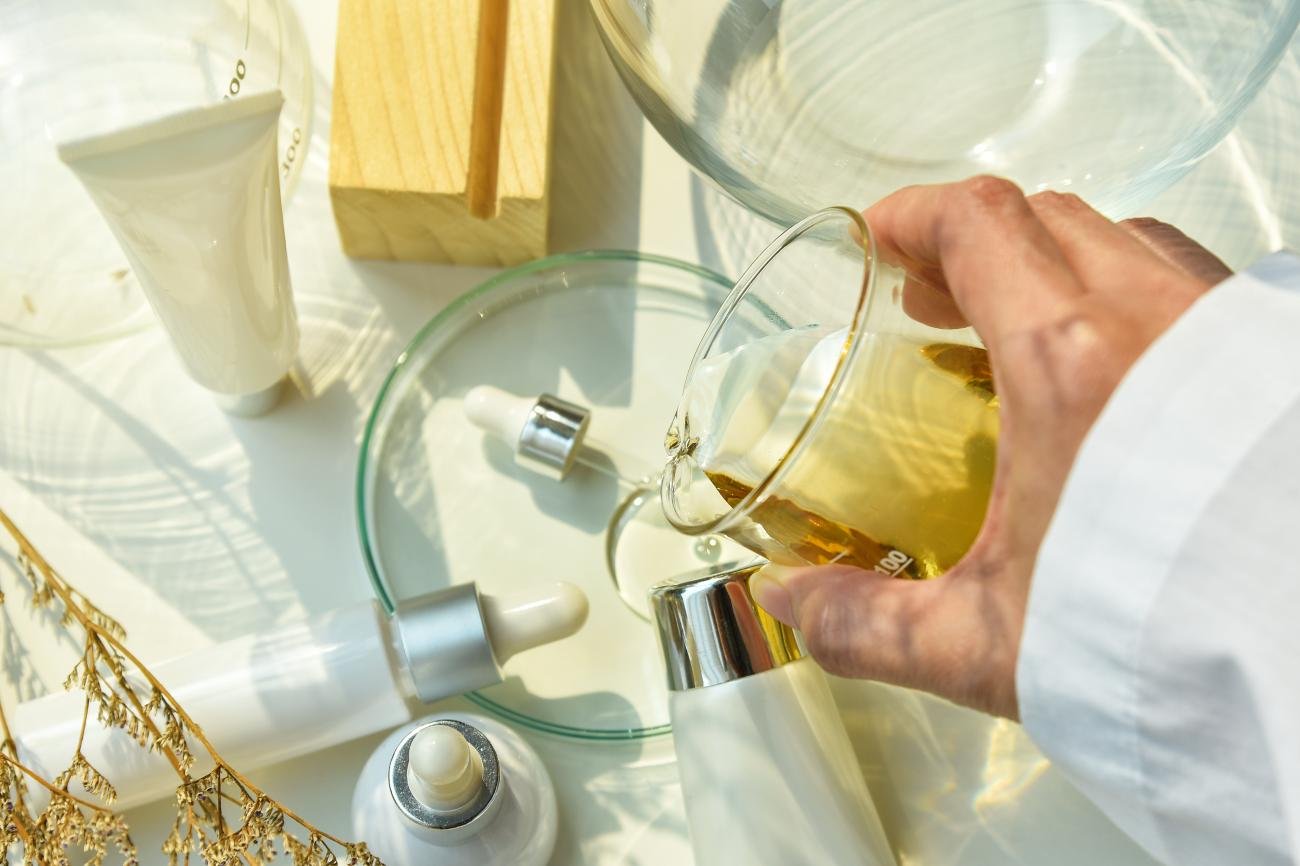 Unsuitable Chemicals in Room Spray