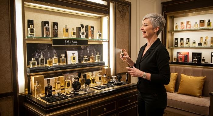 Revolutionary fragrance trends shaping perfume industry through 2025