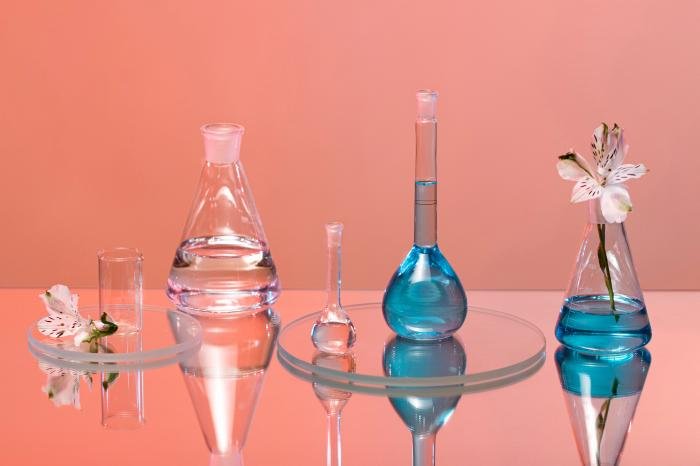 Quality ingredient sourcing process for fragrance oils