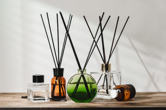 Guia de compatibilidade do difusor de óleo de perfume