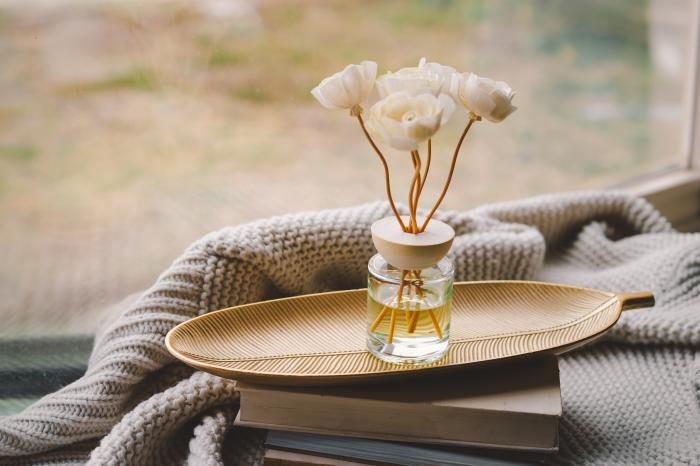 Familles de senteurs populaires pour la diffusion de parfums d'ambiance à l'aide de roseaux