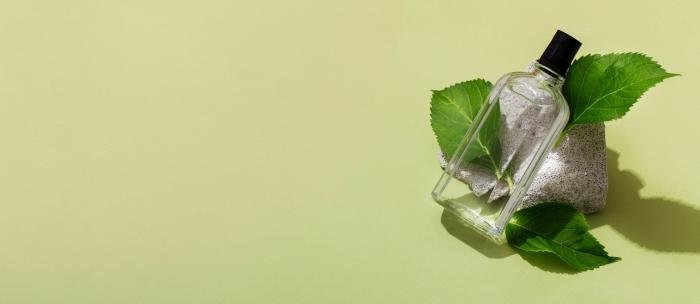 sustainable fragrance production eco-friendly scents