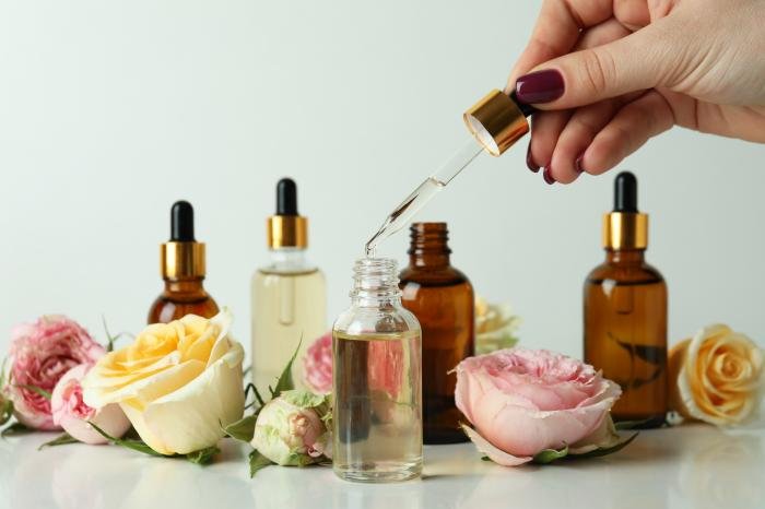 perfume óleos essenciais diferença óleos difusores compatibilidade