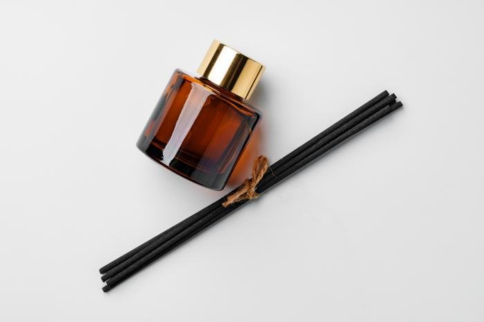 Custom diffuser branding and scent development options