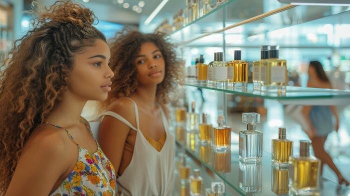 Ligne professionnelle de production de parfums à base d'huile