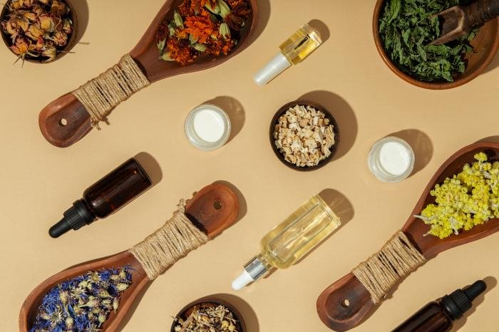 Huiles de parfum longue durée avec indicateurs de qualité