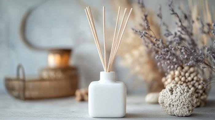 Private label diffuser product launch timeline and manufacturing partnerships