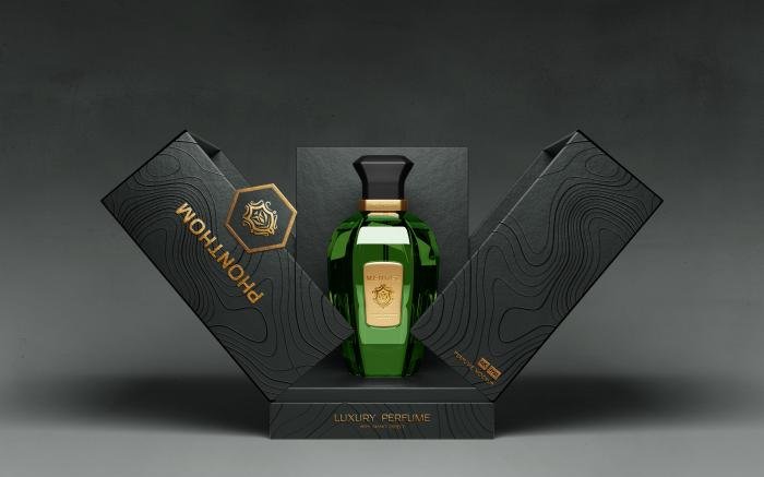 Tradycyjny rynek perfum w Dubaju prezentuje preferencje zapachowe i środowisko sprzedaży detalicznej na Bliskim Wschodzie