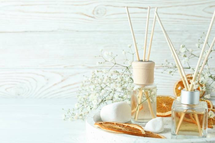 Initial Steps in Fragrance Customization Process