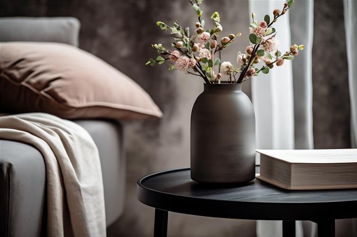 As melhores marcas de difusores de palhetas de luxo expostas num ambiente interior elegante