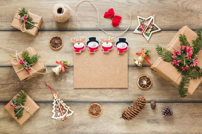 Festive reed diffuser with seasonal fragrance creating holiday home atmosphere