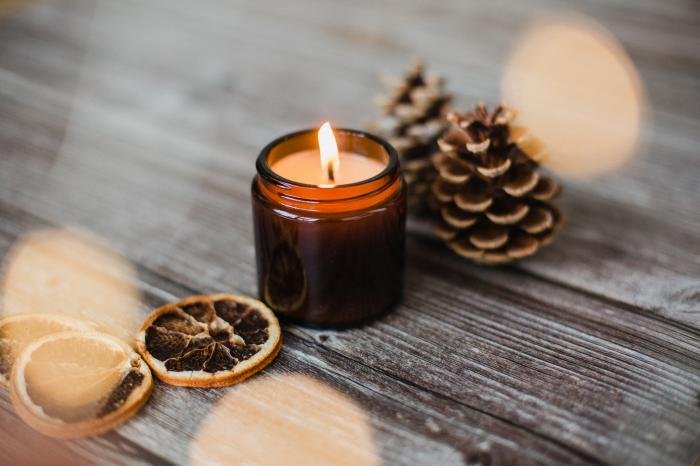 healthy candle ingredients guide