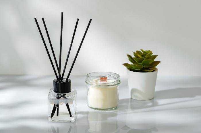Private label candles and diffusers for brand elevation