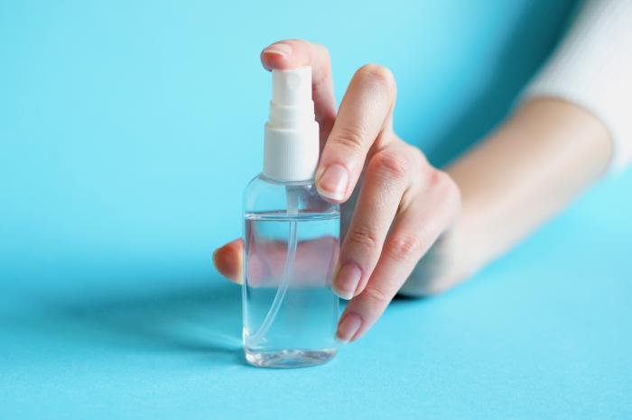 Natural homemade sleep spray ingredients