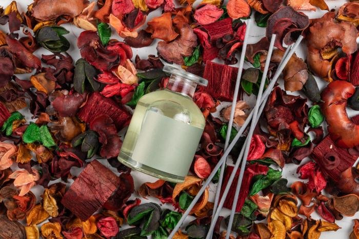 Holiday fragrance tips for reed diffuser care