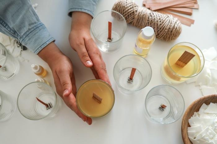 IFRA compliant bulk fragrance oils for candle manufacturers