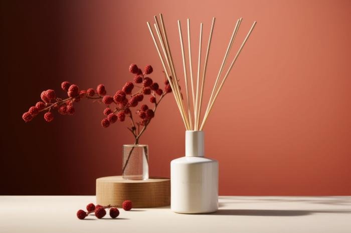 Huiles de parfum de qualité supérieure pour diffuseurs de luxe