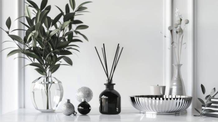 Difusor de luxo profissional que melhora o ambiente do escritório da empresa