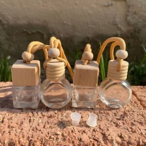 10ml Parfum de rose pour voiture
