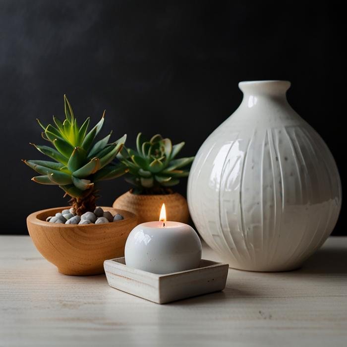 Seasonal Candle Decorating Ideas for Home Atmosphere