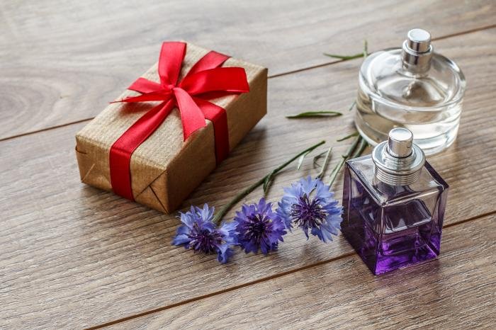 Hazmat compliant perfume shipping packaging