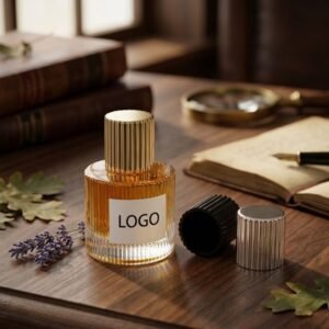 Fluted Glass Women’s Perfume 50ml