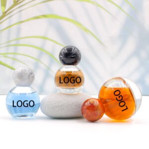 Luxury Round Bottle Women’s Perfume 50ml