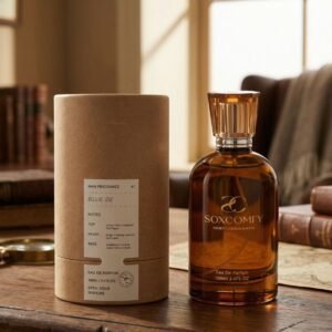 Private Label Men’s Perfume Spray 100ml