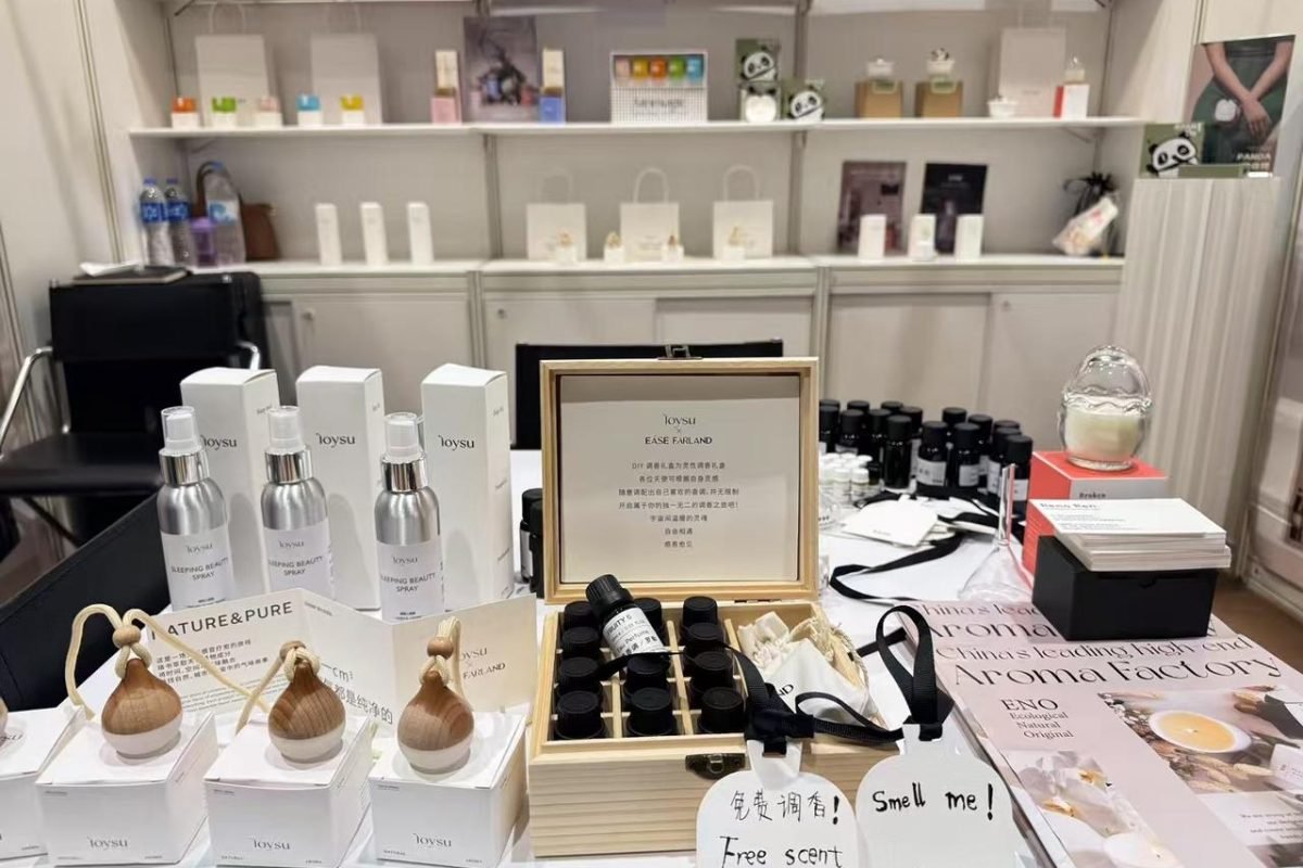 ENO Room spray and car scents