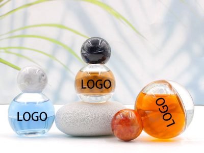 Luxury Round Bottle Women’s Perfume