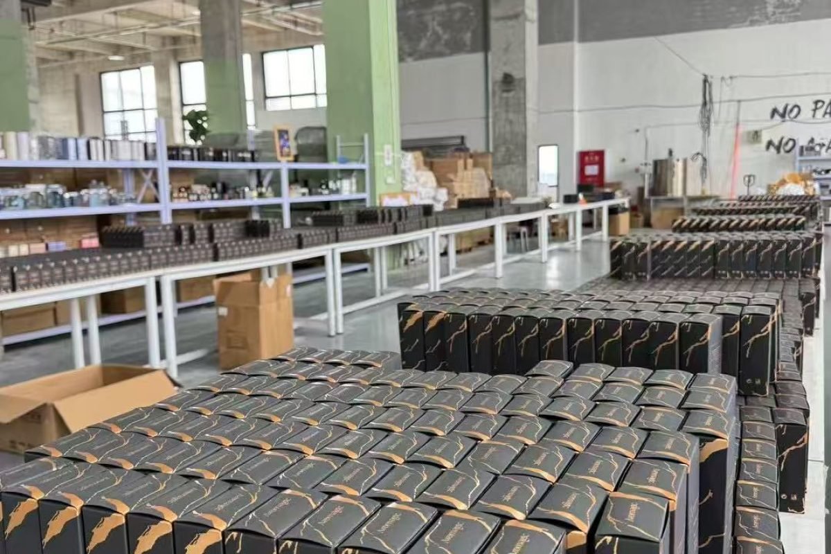 reed diffuser production