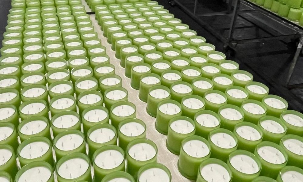 scented candles production line(1) scented candles production line(1)